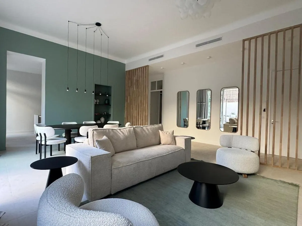 Appartement Centre 칸느