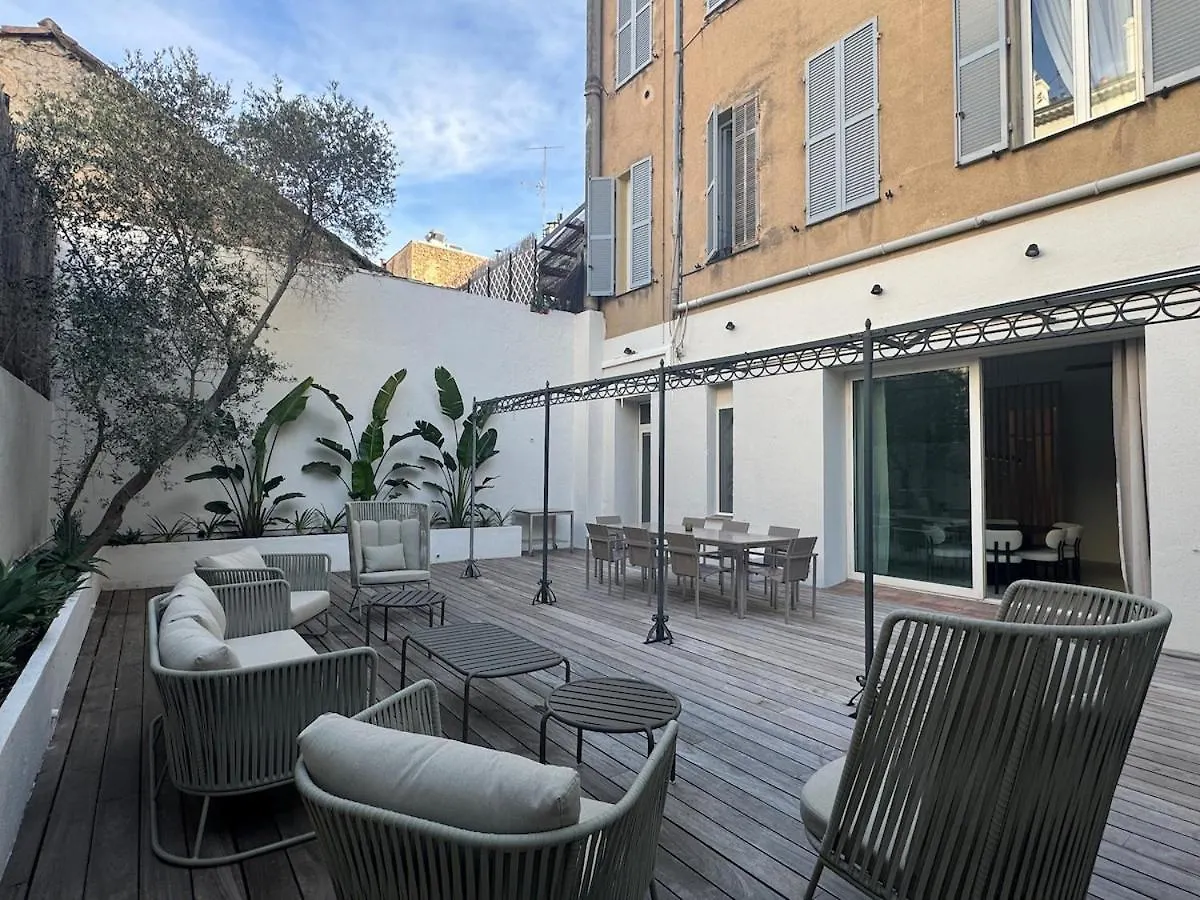 Appartement Centre 칸느 0*,  프랑스