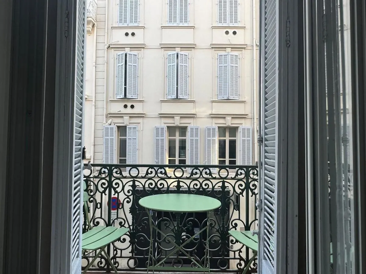 Apartment Appartement Centre Cannes
