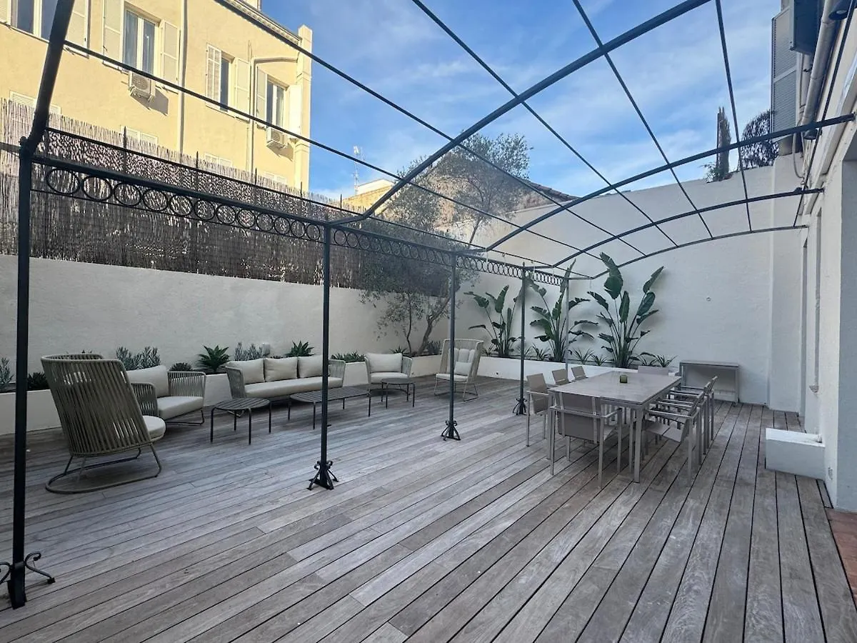 Appartement Centre Cannes France